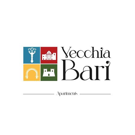 Vecchia Bari Apartments Dış mekan fotoğraf