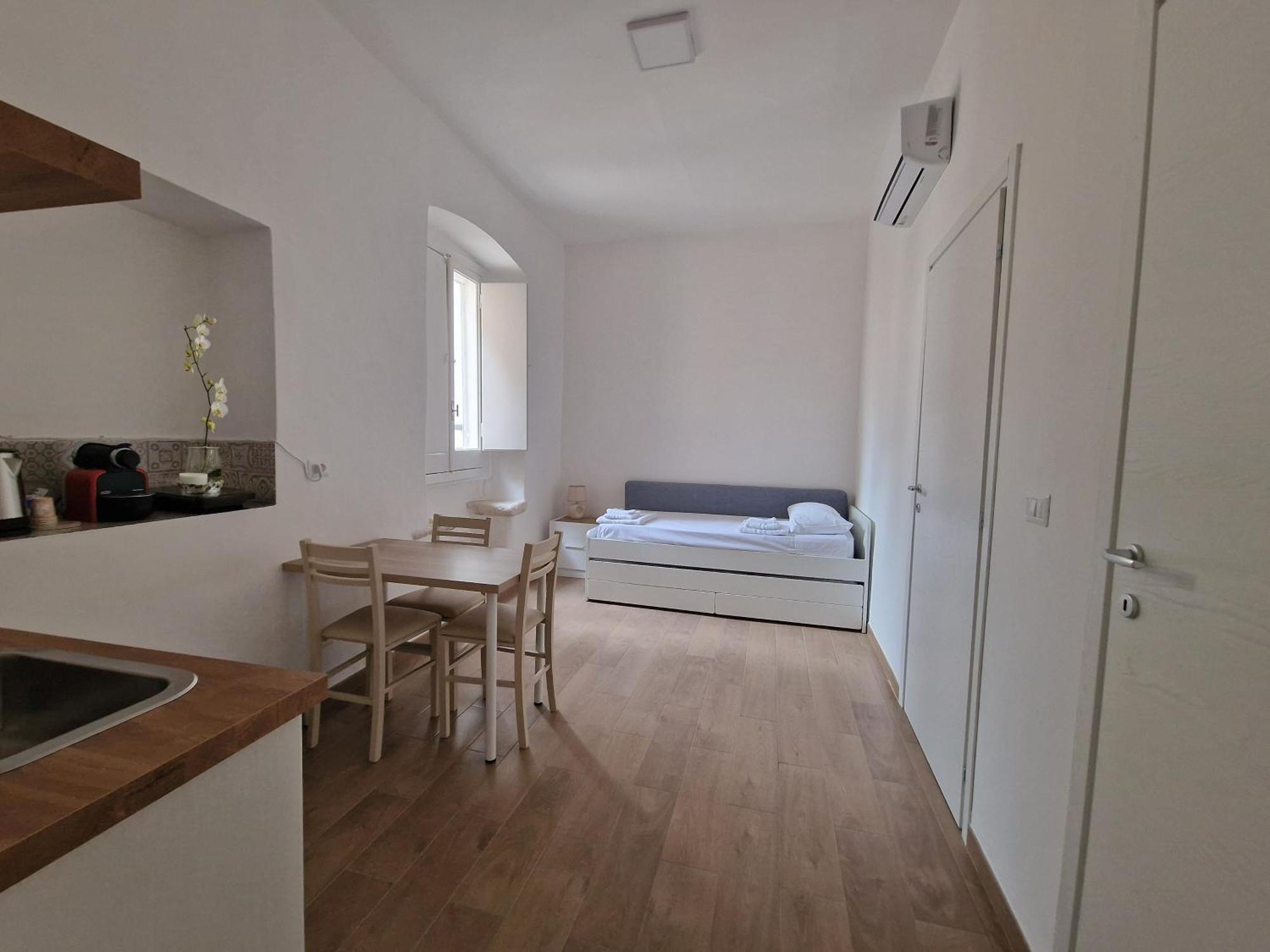 Vecchia Bari Apartments Dış mekan fotoğraf