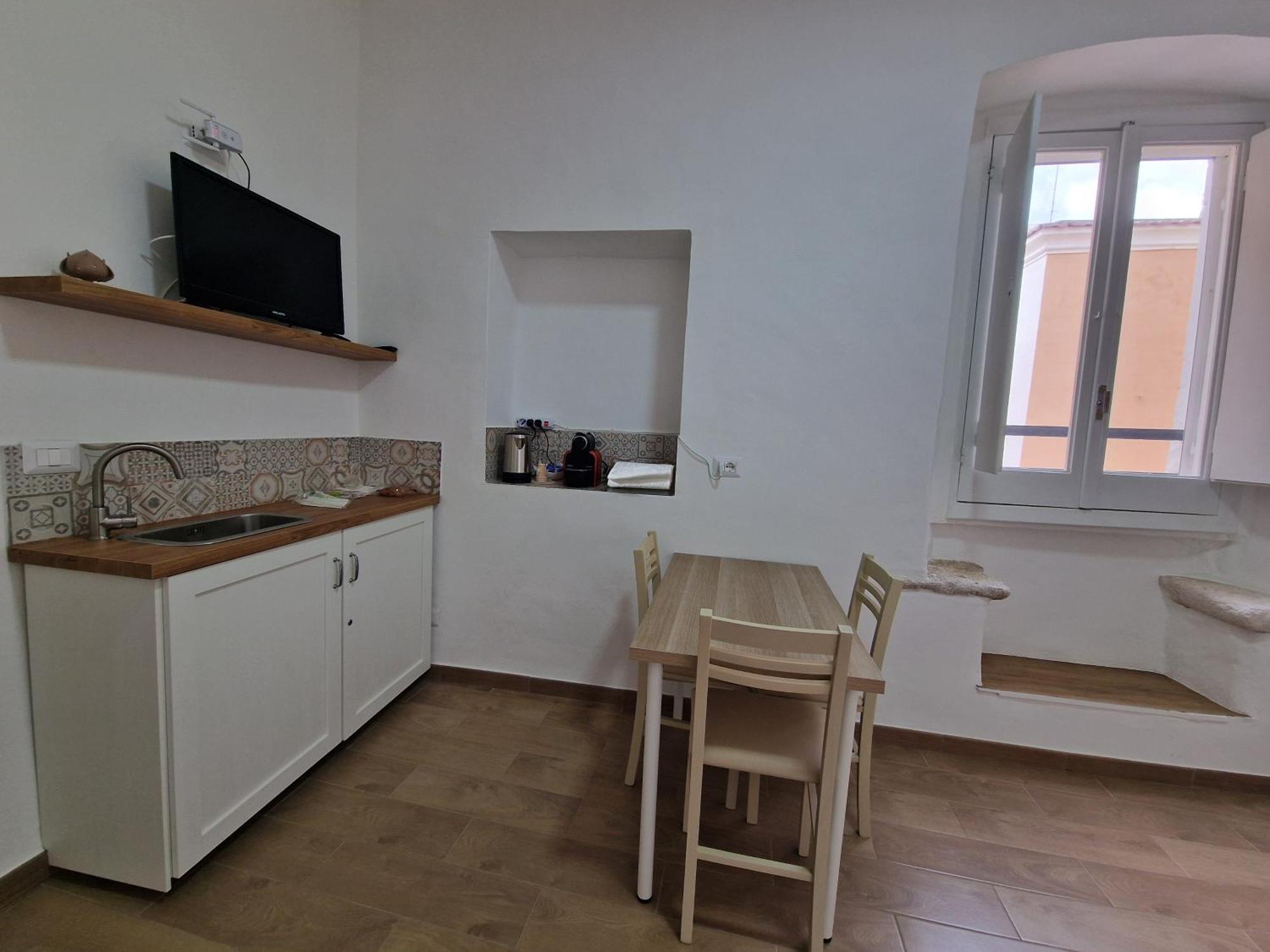 Vecchia Bari Apartments Dış mekan fotoğraf