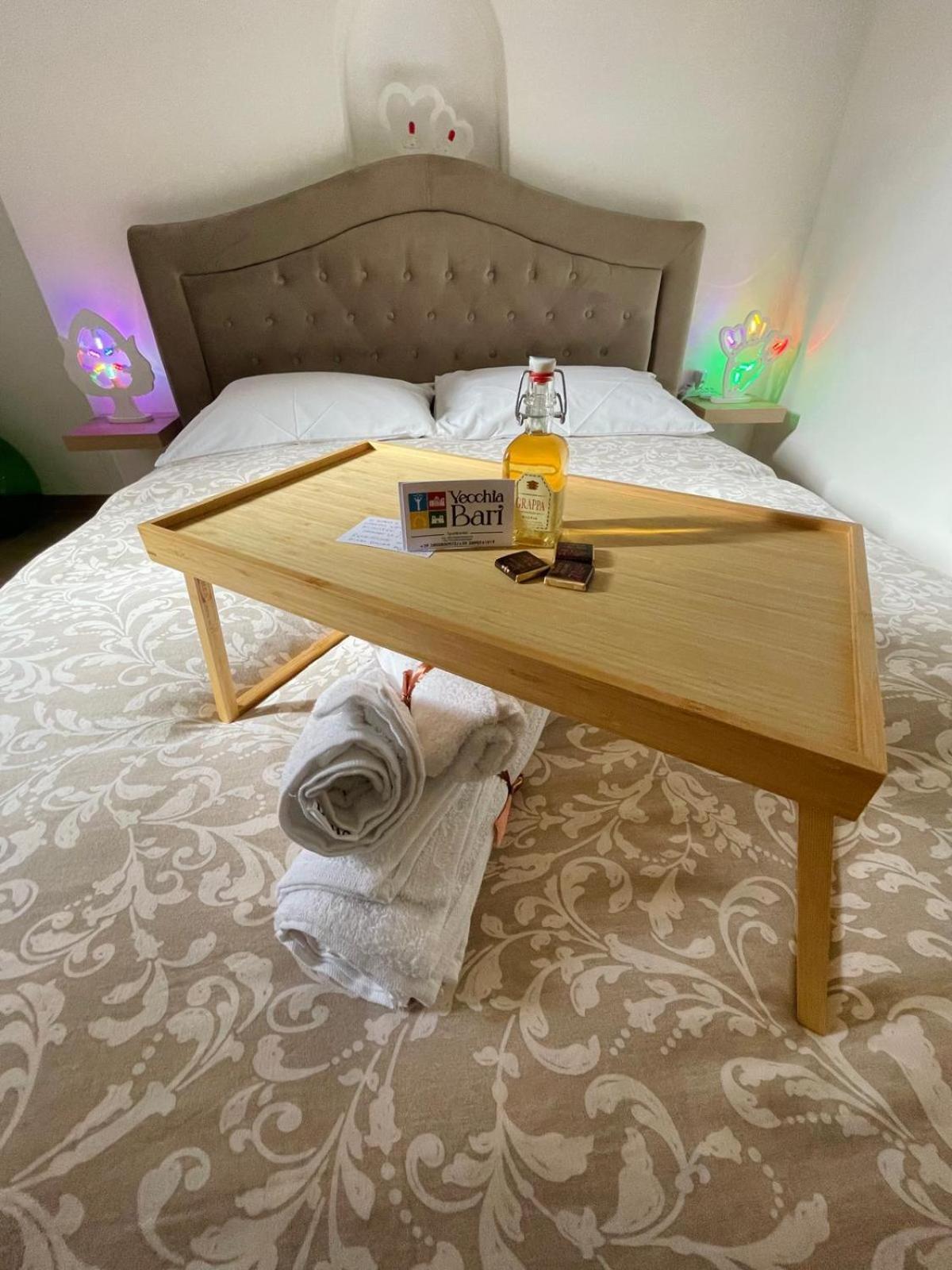 Vecchia Bari Apartments Dış mekan fotoğraf