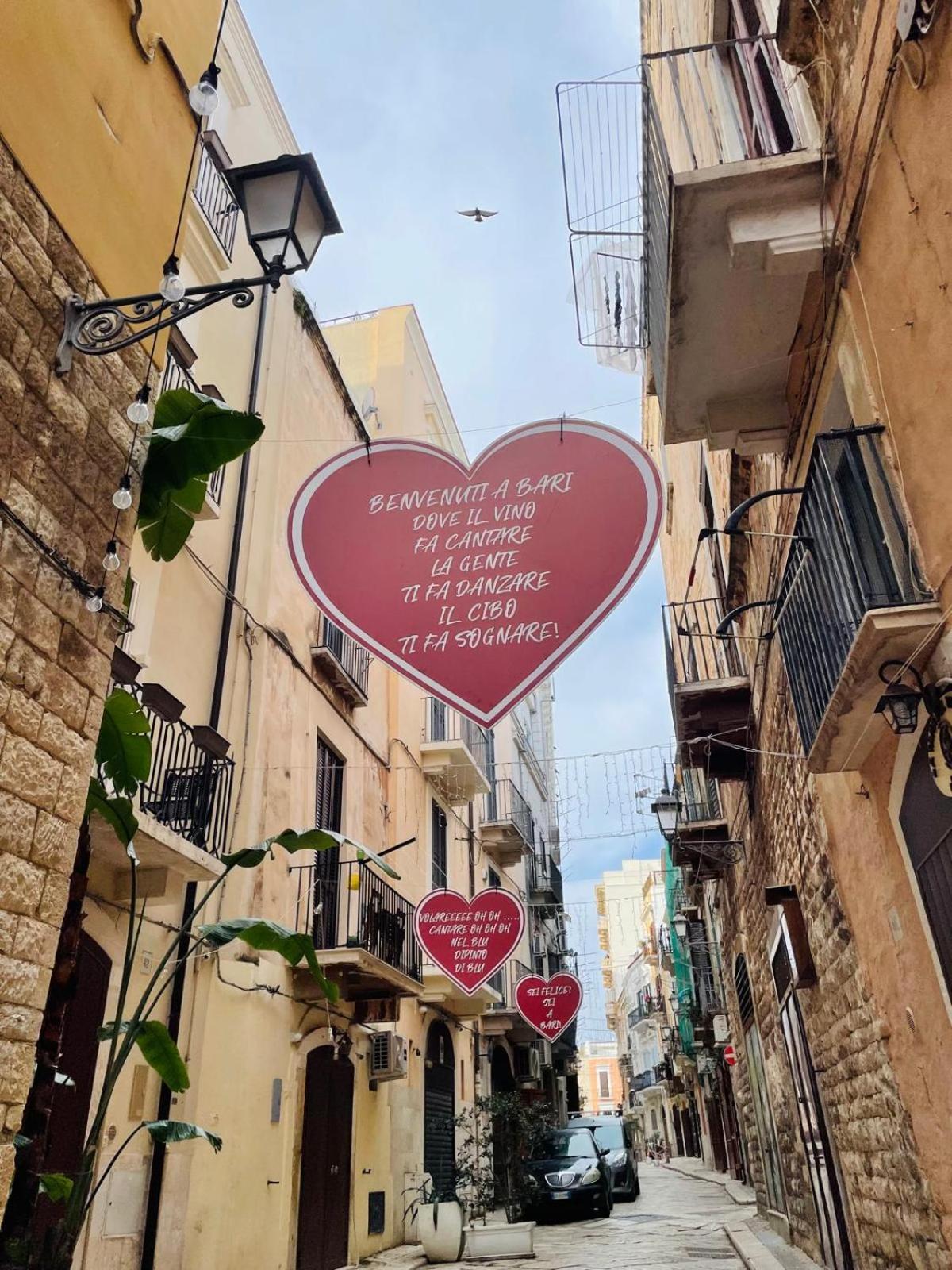 Vecchia Bari Apartments Dış mekan fotoğraf