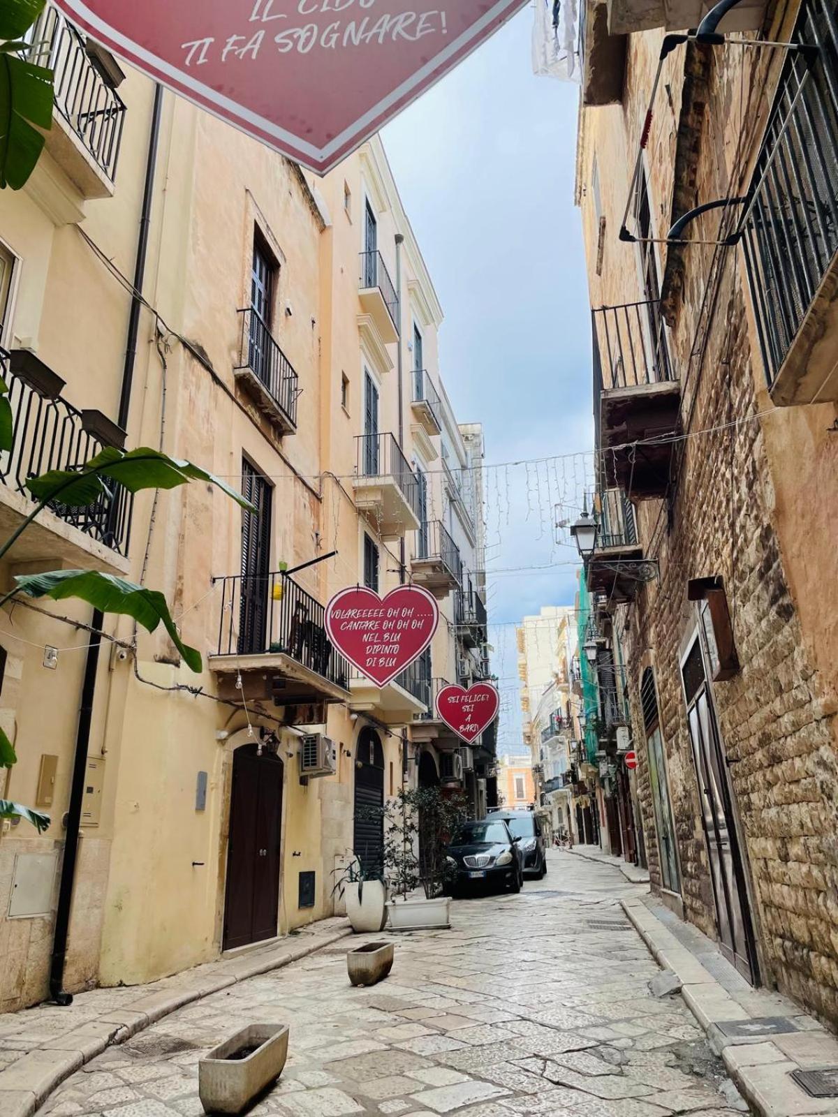 Vecchia Bari Apartments Dış mekan fotoğraf